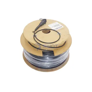 500ft Waterproof 12 Fiber SuperTap Hardened MPO Pinned Pigtail