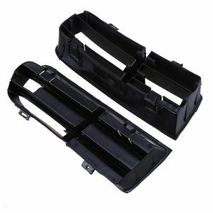 Encadrements de feux antibrouillard Volkswagen Golf 4 1J0853665 1J0853666 Grille de pare-chocs avant en PP Fixation par vis - Product Image 4