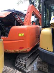 Excavateur Hitachi d'occasion original Mini pelle sur chenilles Zx70 Zx60 Zaxis 70 d'occasion Japon bon marché à vendre - Product Image 4