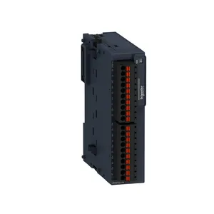 جودة عالية العلامة التجارية الجديدة المخزون الأصلي وحدة TM3DI16G 16 نقطة وحدة الإدخال منفصلة مع محطة Circlip