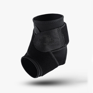 आउटडोर खेल विरोधी-मोच टखने संरक्षण पर्वतारोहण टखने संरक्षण समर्थन समायोज्य पट्टा अनुकूलन लोगो - Product Image 1