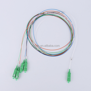 FTTH 1x4 sợi quang fttr PLC <span class=keywords><strong>Splitter</strong></span> 1:4 <span class=keywords><strong>SC</strong></span> <span class=keywords><strong>APC</strong></span> Mini loại thép <span class=keywords><strong>Splitter</strong></span> 1x4 PLC <span class=keywords><strong>SC</strong></span>/<span class=keywords><strong>APC</strong></span> 0.9 mét - Product Image 4