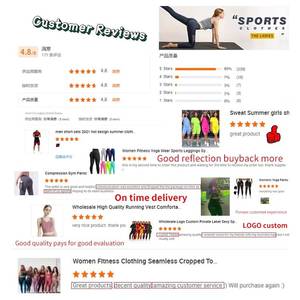 เสื้อออกกำลังกายกลางแจ้งขายดี เสื้อแขนยาวผู้หญิง ระบายอากาศได้ดีและมีน้ำหนักเบา - Product Image 3