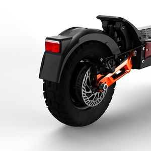 Trottinette électrique JOYOR T10, double moteur, pliable, en alliage d'aluminium, autonomie 75 km, étanche, contrôle par application, roues de 10 pouces, entrepôt UE - Product Image 3
