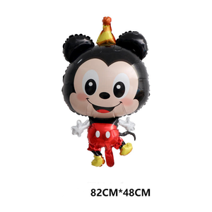 Globos <span class=keywords><strong>de</strong></span> dibujos animados <span class=keywords><strong>de</strong></span> <span class=keywords><strong>Minnie</strong></span> <span class=keywords><strong>Mouse</strong></span> al por mayor <span class=keywords><strong>para</strong></span> <span class=keywords><strong>cumpleaños</strong></span> <span class=keywords><strong>de</strong></span> niños, graduación, Año Nuevo chino, decoraciones <span class=keywords><strong>de</strong></span> Pascua, decoraciones <span class=keywords><strong>de</strong></span> Halloween - Product Image 4