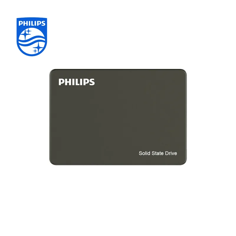 Оптовая продажа PHILIIPS ssd 2,5 дюймов sata3 SSD 120 ГБ 240 ГБ 512 ГБ SSD твердотельный накопитель 1 ТБ