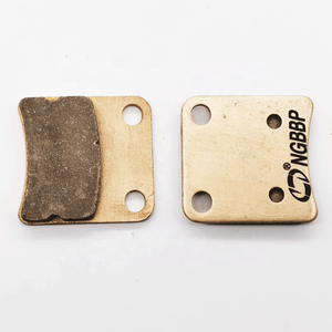 Plaquettes de frein moto en bronze fritté FA257 pour HONDA SK50 <span class=keywords><strong>BMW</strong></span> 600 650 – Offre Spéciale - Product Image 3