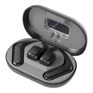 New Style High Quality Tws True Bluetooth Wireless Earbuds Air Conduction Earphones
