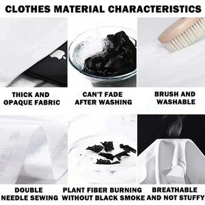 Vêtements pour hommes, tendance de la mode estivale unisexe, t-<span class=keywords><strong>shirt</strong></span> imprimé avec des lettres de <span class=keywords><strong>marque</strong></span> de <span class=keywords><strong>luxe</strong></span>, t-<span class=keywords><strong>shirt</strong></span> en coton pour hommes et femmes, manches courtes - Product Image 5