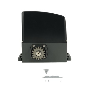 Moteur électrique S3 AC Ouvre-porte coulissant Télécommande pour garage Charge maximale 7000kg pour porte d'hôpital - Product Image 1