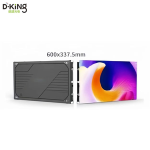 Pantalla LED Mini de Alta Definición con Paso de Píxeles P0.93 P1.25 P1.56 P1.875, Video Wall LED para Interiores para Salas de Conferencias, Certificación CE - Product Image 2