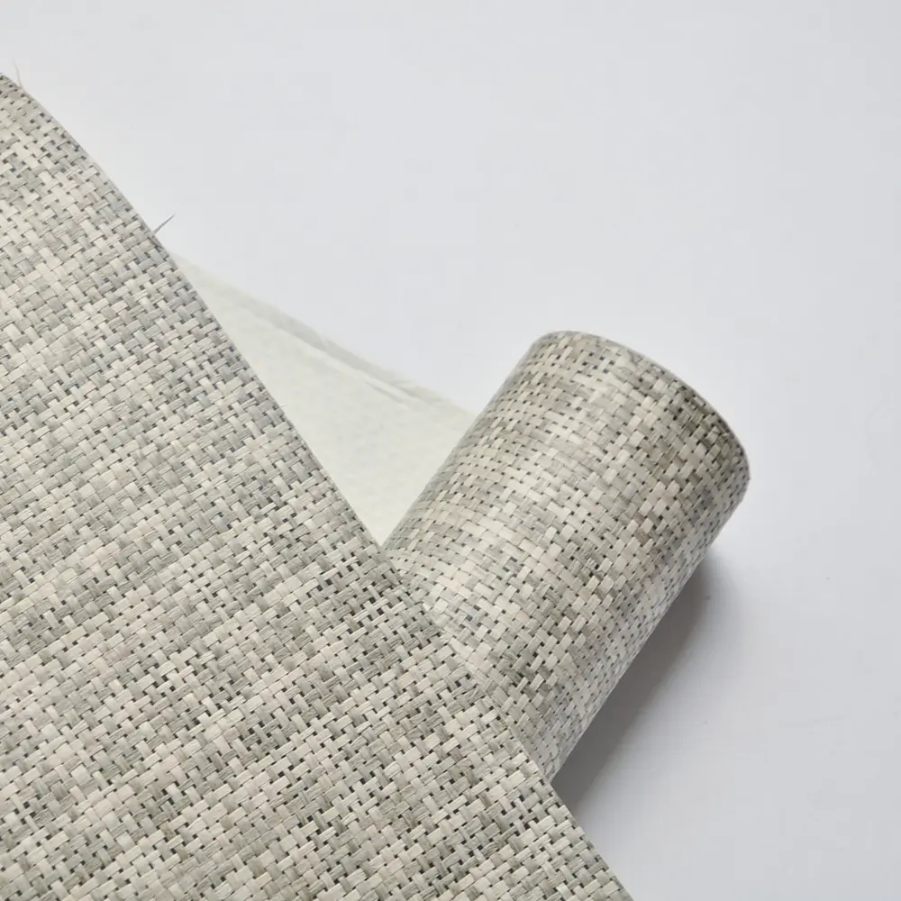 MYWIND 2020 новый стиль абстрактный богемный стиль губка белая спаржа обои для украшения дома Бумажные плетеные обои