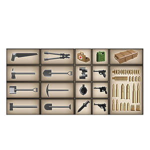 Bloques Militares de la Segunda Guerra Mundial, Tractor Alemán Antitanque, Bloques de Construcción, Juguetes, Mini Soldados, Armas de Fuego - Product Image 2