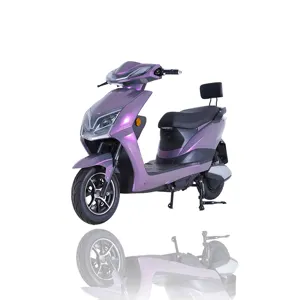 High Quality Chinese New Electric Moped 800w 1500w Electric Pedal Scooter Motorcycle