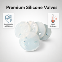 Joint d'étanchéité en silicone de qualité industrielle sur mesure, résistant aux produits chimiques, pour applications haute pression en usine