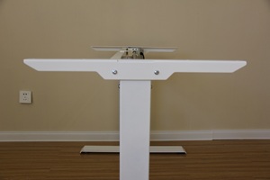 Escritorio Ergonómico Motorizado Eléctrico de Altura Ajustable, Mueble de Oficina de Metal, Mesa Elevable - Product Image 2