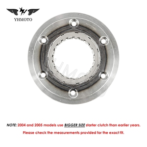 Bộ Dụng Cụ Sửa Chữa Ly Hợp Khởi Động Xe ATV Địa Hình Bốn Bánh Bộ Dụng Cụ Gioăng Xoắn Phun Bánh Răng Cho Yamaha YFM660R <span class=keywords><strong>RAPTOR</strong></span> 660R - Product Image 4