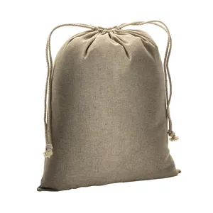 SACCHETTO IN COTONE RICICLATO 40x50 cm - Product Image 3