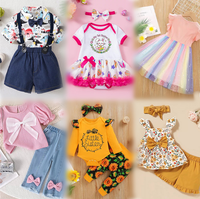 Proveedor Mayorista en Línea de Ropa Coreana para Niños, Ropa Usada en Pacas, Mueble para Ropa de Bebé, Ropa al por Mayor para Niñas de 6 a 12 Años