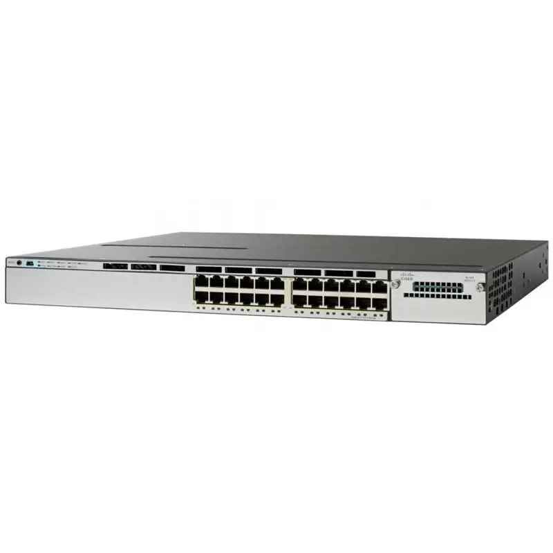 مستعملة layerable Stackable 24 10/3 منافذ Cisco UPOE