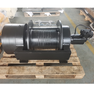 Çin üretici hidrolik vinç römork vinç - Product Image 4