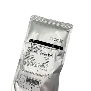 Type21 e21 Ricoh מפתח תואם עבור ריקוה Aficio1075 2075 מפתח אבקה שחורה