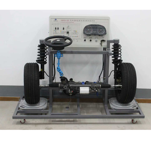 Banc d'entraînement pour essieu avant, suspension et direction hydraulique <span class=keywords><strong>automobile</strong></span> - Product Image 3