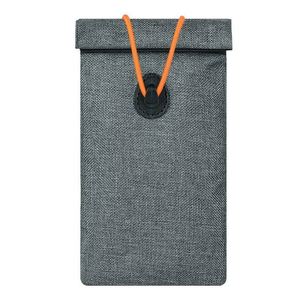 Nouvelle Pochette Faraday à Double Protection 2025 pour Clés de <span class=keywords><strong>Voiture</strong></span> et Smartphone, Sac Anti-Vol Bloquant les Signaux, Sac de Protection RFID/EMF - Product Image 1