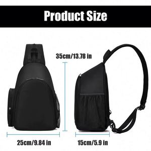 Sac à dos photo professionnel pour appareil photo reflex numérique SLR, sac à bandoulière pour équipement photographique, échantillon gratuit - Product Image 2