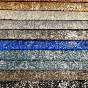 1015 # trang trí nội thất 100Polyester Burnout nhung vải nhung mềm nhung sofa vải Bronzing nhung vải - Product Image 5