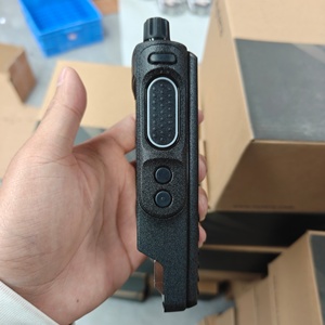 Radio Móvil Digital ORIGINAL <span class=keywords><strong>MOTOROLA</strong></span> DP4801E/DGP8550E/DGP5550E de Largo Alcance VHF/UHF con GPS, Cancelación de Ruido y Diseño Robusto - Product Image 5