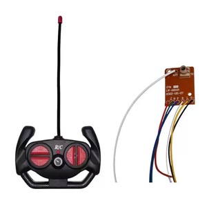 <span class=keywords><strong>Coche</strong></span> de Juguete para Niños con Control Remoto 2.4G, Compatible con Electrodomésticos, Control Remoto Multifuncional - Product Image 1