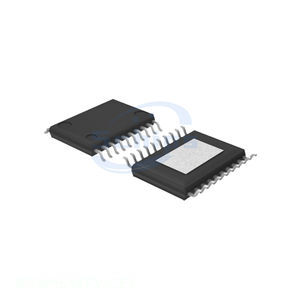 IC REG BUCK 5V 1A 20HTSSOP B Power Management (PMIC) 20 VSSOP (0.173", 4.40mm Width) Exposed Pad BD9P155EFV-CE2 In Stock Electro - Product Image 1