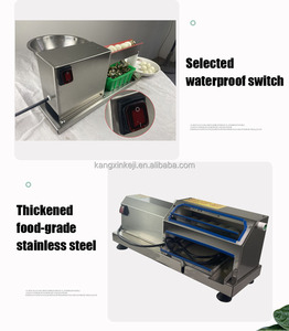 Sgusciatrice Automatica Commerciale per Uova di Quaglia e Pollo Bollito, Prodotta in Cina - Product Image 4