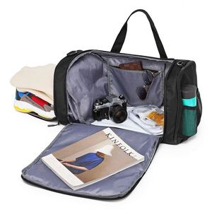 Bolsas de Deporte Plegables de Gran Capacidad, Bolsas de Gimnasio para Hombre - Product Image 6
