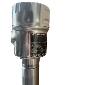 เครื่องวัดระดับเรดาร์แบบคลื่นนำทาง VEGAFLEX81 ชนิดลอยภายใน สำหรับถังวัดระดับ ท่อบายพาส - Product Image 3