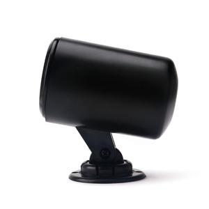 Factory Direct Supply 52mm Universal Single-Hole Black Dashboard <b>Cover</b> Car Dashboard Mounts and <b>Cups</b> - Product Image 1