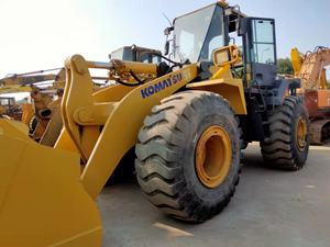 EN OFERTA Cargadora Komatsu WA470-6 WA470-3 Japonesa, Cargadora Frontal Usada KOMATSU WA380-6 WA470-3 - Product Image 2