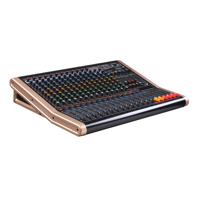 Professional Audio Digital Top Quality pa Sound System Set 14 Channel Mixer