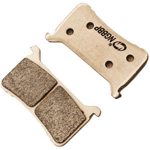 FA700 nouvelles plaquettes de frein à disque avant de moto pour <span class=keywords><strong>Honda</strong></span> CBR <span class=keywords><strong>600</strong></span> RR ABS VFR800 XH <span class=keywords><strong>XJ</strong></span> CROSSRUNNER - Product Image 5