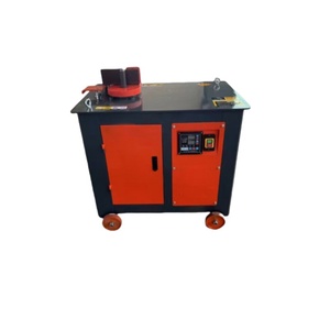 Automatic Steel Wire Bender Iron Rebar Stirrup <b>Bending</b> <b>Machine</b> MM Bar Machinery Rebar <b>Bending</b> <b>Machine</b> - Product Image 3