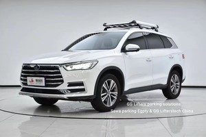 Điện Nhôm Quay Vòng Nền Tảng 360 Độ Quay Hệ Thống Đỗ Xe Cho Xe Quay Nền Tảng Cho Xe - Product Image 5