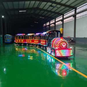 <span class=keywords><strong>Tren</strong></span> turístico <span class=keywords><strong>de</strong></span> entretenimiento 4 <span class=keywords><strong>vagones</strong></span> Paseo <span class=keywords><strong>en</strong></span> <span class=keywords><strong>tren</strong></span> sin rieles a la <span class=keywords><strong>venta</strong></span> - Product Image 1