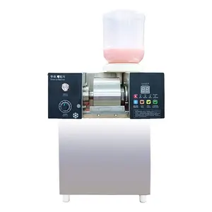 MEHEN refrigerado por aire China bingsu máquinas de hacer hielo bingsu máquina para el afeitado del hielo