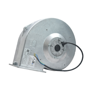 Ventilateur de purification d'air turbo AC haute pression à pression négative G2E180-EH03-01 400/415W fabriqué en Chine, alimenté pour la ventilation des ambulances - Product Image 4