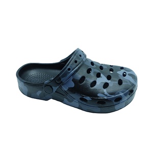 Zuecos Ecológicos de EVA Impresos, Antideslizantes, Ligeros, Sandalias de Verano, Pantuflas de Interior para Niños, Personalizables con Logotipo - Product Image 6