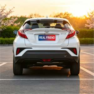 <span class=keywords><strong>Toyota</strong></span> C-HR 2.0L CVT d'occasion, édition Luxe, faible consommation de carburant, performances stables, crossover SUV d'occasion - Product Image 3