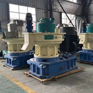 1-1.5 T/H Nouveau Design Moulins à Granulés de Bois Biomasse Sciure de Bois Machine à Granulés à Bon Prix - Product Image 3