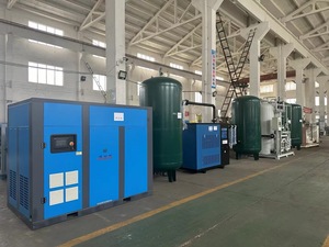 99.99% 99.999% độ tinh khiết PSA Nitơ Máy phát điện khí cho máy cắt laser khí thế hệ thiết bị - Product Image 3