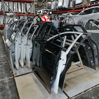 Ventes directes d'usine pour BMW X1 X2 X3 X4 X5 X6 X7 portes de voiture portes avant et arrière